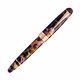 Penlux Masterpiece Delgado Fountain Pen In Euploea 1.1mm Stub Nib New In Box