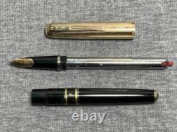 Pilot Super Rmw300 Fountain Pen New With Band In Box Nos