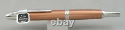 Pilot Vanishing Point 2014 Copper Limited Edition Fountain Pen New In Box