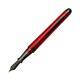 Pineider Avatar Ur Demo Black Trim Wine Red Fountain Pen, Medium, New In Box