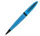 Pineider Modern Times Racing Blue Black Trim, Ballpoint Pen, New In Box