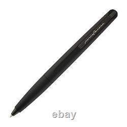 Pininfarina PF Two Ballpoit Pen in Black NEW in Box Made in Italy