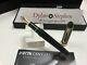 Platinum Translucent Emerald Green 3776 Fountain Pen 14k S F Gold Nib + Box