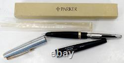 RARE NOS PARKER 45 Fountain Pen with PARKERS $5000 Sweepstakes NEW in BOX