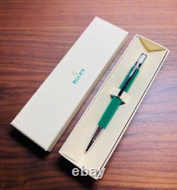 ROLEX Watch Official Novelty Ballpoint Pen (Black ink) with box VIP Gift Rare F/S