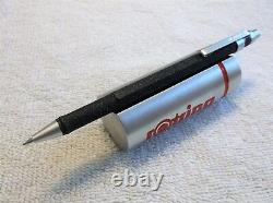 Rotring  600 Newton Lava Metal  0.7mm Pencil New In Box  New Old Stock * 