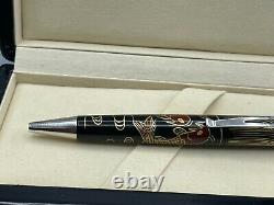 Retro 51 Tornado POU Koi Maki-e KOI Ballpoint Pen Limited Edition NEW Boxed