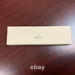 Rolex Caran D'ache Ballpoint Pen Brand New In Box
