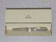 Rolex Silver Wave Ballpoint Pen. Limited Edition Gift With Box Authentic