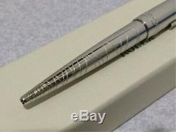 Rolex Silver wave ballpoint pen. Limited edition gift With Box Authentic