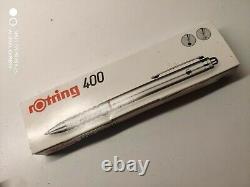 Rotring 400 DUO Pen New In Box