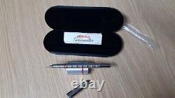 Rotring 900 Fountain Pen-with EF nib. Art. R 026170- SteelPlated New in box