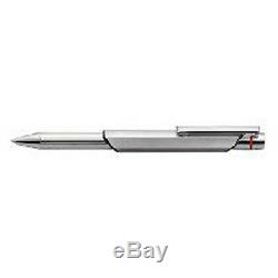 Rotring Pen 600 Newton Silver Ballpoint Pen New In Box
