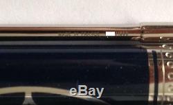S. T. Dupont 2013 Limited Edition Orient Express Fountain Pen, 141029, New In Box