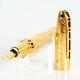 S. T. Dupont Africa Limited Edition Fountain Pen (2001) New In Box