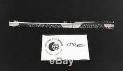 S. T. Dupont Limited Edition Shoot The Moon Fountain Pen, 141031. New In Box