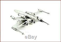 S. T. Dupont Star Wars Streamline-r X-wing Fountain Pen New In Box