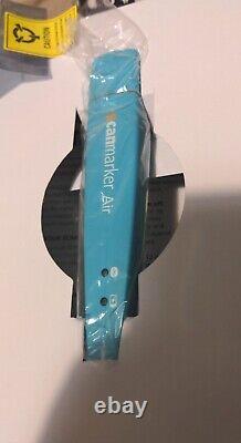 SCANMAKER AIR Wireless Digital Pen NEW IN BOX Blue