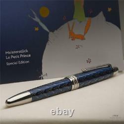 SEALED Montblanc Le Petit Prince & Fox Le Grand 162 Rollerball 118066 NEW + BOX