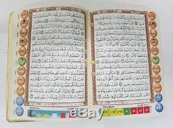 SPECIAL OFFER Digital Pen Reader Mushaf Tajweed (Deluxe Golden Box) (HM9)