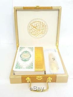 SPECIAL OFFER Word for Word Digital Quran Pen Reader Gold Gift Box (PQ15)