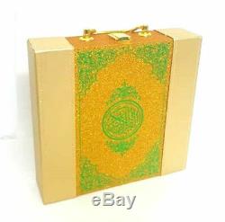 SPECIAL OFFER Word for Word Digital Quran Pen Reader Gold Gift Box (PQ15)