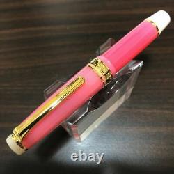 Sailor Limited Edition Okenia hiroi Women Nib 14k F Fountain pen With Box
