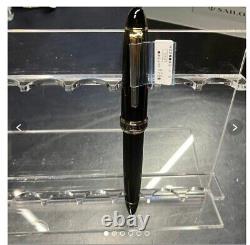 Sailor Naginata Concorde Fountain Pen With Box NEW
