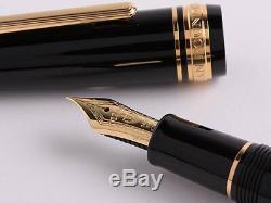 Sailor PROFIT Standard 1911 14K-GOLD Medium-Nib Display box Japan Fountain pen
