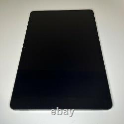 Samsung Galaxy Tab S7 128GB Wi-Fi Only 11 in Mystic Black with Pen NEW Open Box
