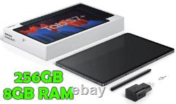Samsung Galaxy Tab S7+ PLUS -= 256GB with 8GB RAM! =- with S Pen New in Box -WiFi