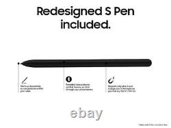 Samsung Galaxy Tab S7+ Plus with S-Pen New Open Box 128GB Wi-Fi 12.4 in. Black