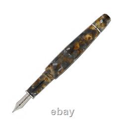 Scribo Feel Fountain Pen in Inverno Extra Fine 18kt Gold Nib NEW in Box