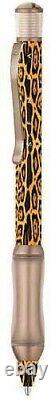 Sensa Serengeti Ballpoint Pen Wild Leopard New In Box 07101 Made In Usa