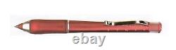 Sensa Zephyr Rollerball Pen Manhattan Red New In Box Made In United States