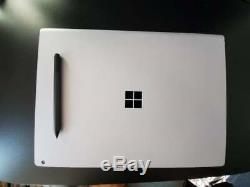 Surface Book 2 15 256GB Ram + Dock + Pen + HDMI + Original Box