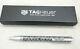Tag Heuer Watch Official Novelty Ball Point Pen Silver/gray Wz Box Vip Gift Rare