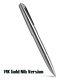 Ti200 Titanium Alloy Fountain Pen F 14k Gold/616 Steel Fine Nib Withbox+converter