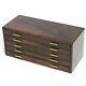 Toyooka Craft Kingdom Note Bespoke Fountain Pen Box For 100 Pens With Tracking