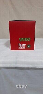 Twist Pen Multiple Settings Box Comes Full With 50 Count $250=$5 Per Pen