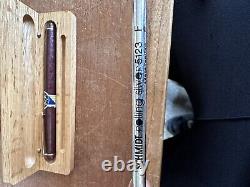 VINTAGE Retro 51 1951 Series Rollerball Pen Original Wood Box NEW NOS