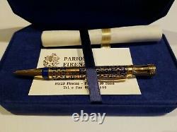 VINTAGE Vatican Museum COLLECTION pen. Bought from Vatican. New in box