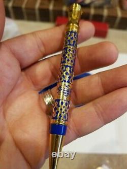 VINTAGE Vatican Museum COLLECTION pen. Bought from Vatican. New in box