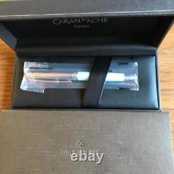 VTG Patek Philippe Tiffany Blue Ballpoint pen VIP Item New with Box for Nautilus