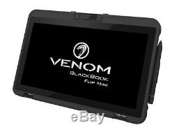 Venom BlackBook Flip Mini 11 (R13803), Open-Box, As New, $1 No Reserve Auction