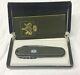 Victorinox Mauser Knife New In Box With Papers Rare Amazing