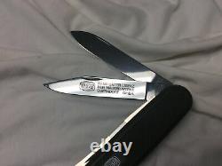 Victorinox Mauser knife new in box with papers rare Amazing