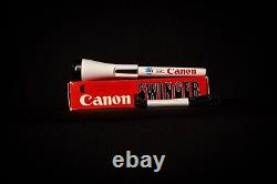 Vintage Canon Camera Pen SWINGER Pen New In Box