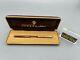 Vintage Gucci Ballpoint Pen Slim New Works Boxed