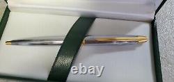 Vintage Jaguar Ballpoint Luxury Pen, AUTHENTIC Green BOX-new old stock